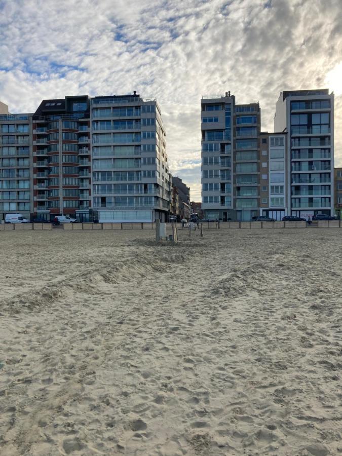 Appartement Met Zicht Op Zee นอคเคอ-เฮสท์ ภายนอก รูปภาพ