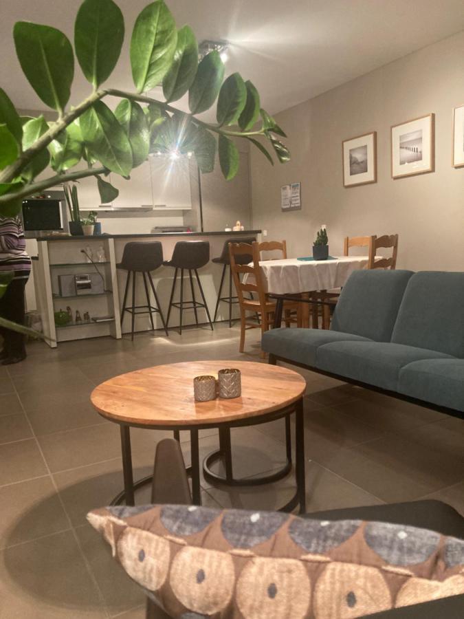 Appartement Met Zicht Op Zee นอคเคอ-เฮสท์ ภายนอก รูปภาพ