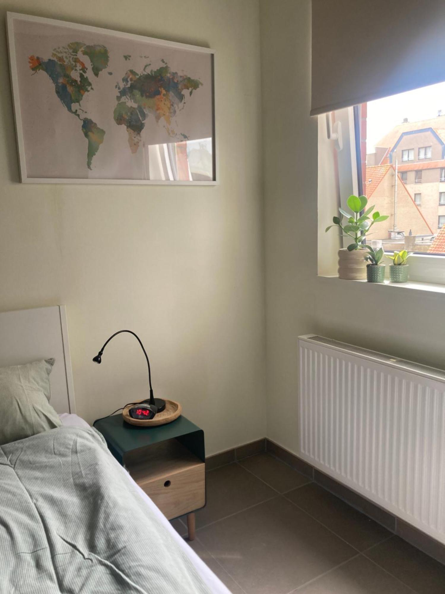Appartement Met Zicht Op Zee นอคเคอ-เฮสท์ ภายนอก รูปภาพ
