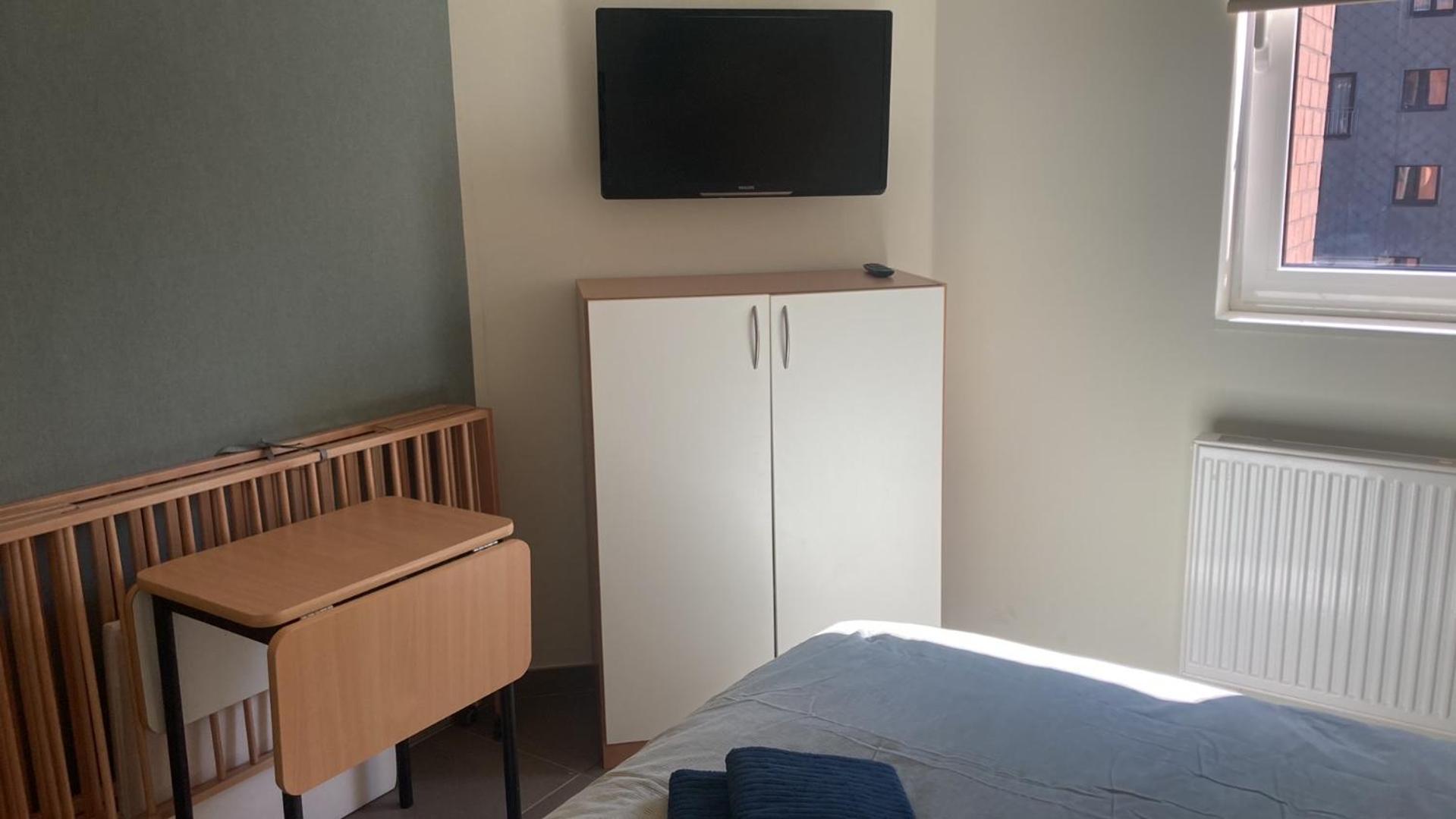 Appartement Met Zicht Op Zee นอคเคอ-เฮสท์ ภายนอก รูปภาพ