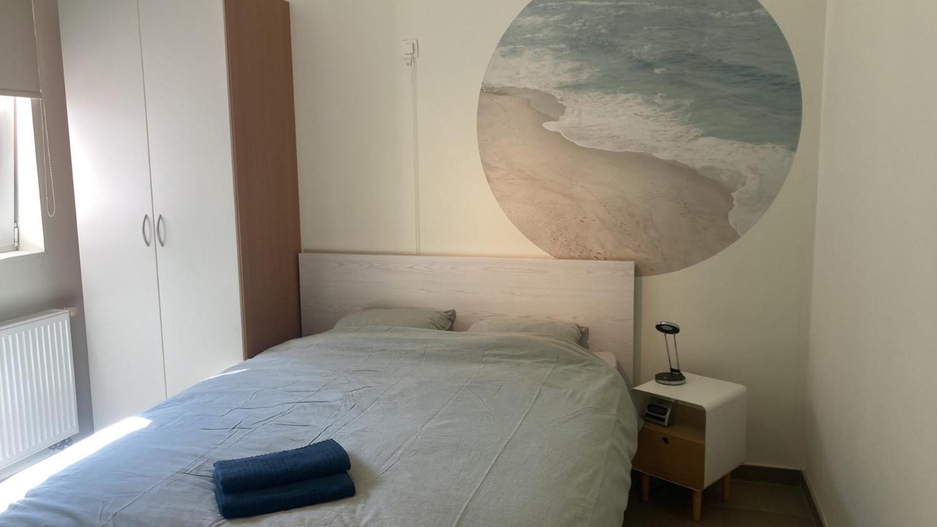 Appartement Met Zicht Op Zee นอคเคอ-เฮสท์ ภายนอก รูปภาพ