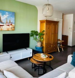 Appartement Met Zicht Op Zee นอคเคอ-เฮสท์ ภายนอก รูปภาพ