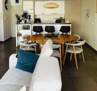 Appartement Met Zicht Op Zee นอคเคอ-เฮสท์ ภายนอก รูปภาพ