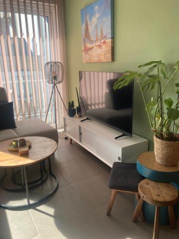 Appartement Met Zicht Op Zee นอคเคอ-เฮสท์ ภายนอก รูปภาพ