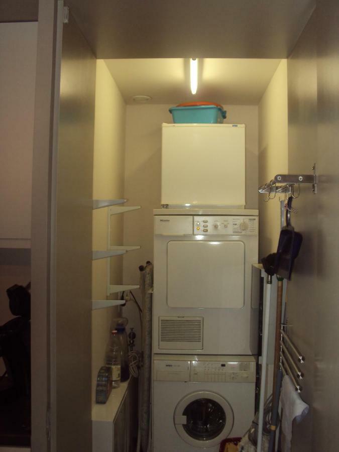 Appartement Met Zicht Op Zee นอคเคอ-เฮสท์ ภายนอก รูปภาพ