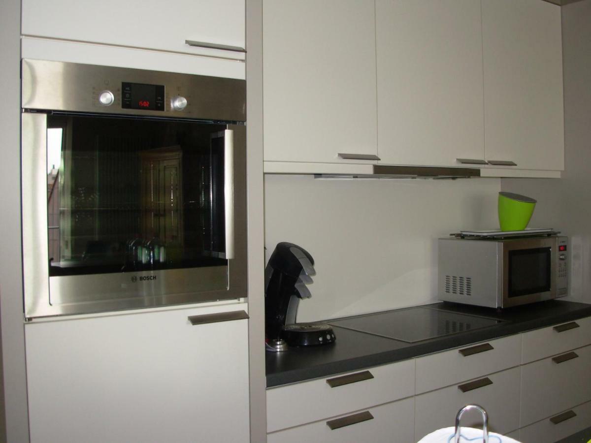 Appartement Met Zicht Op Zee นอคเคอ-เฮสท์ ภายนอก รูปภาพ
