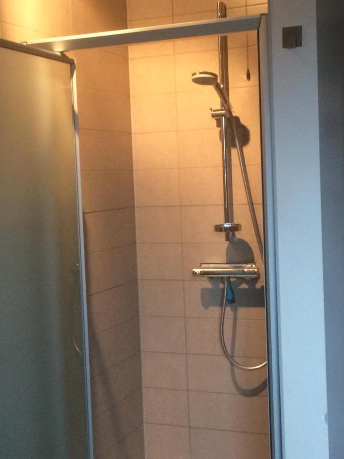 Appartement Met Zicht Op Zee นอคเคอ-เฮสท์ ภายนอก รูปภาพ